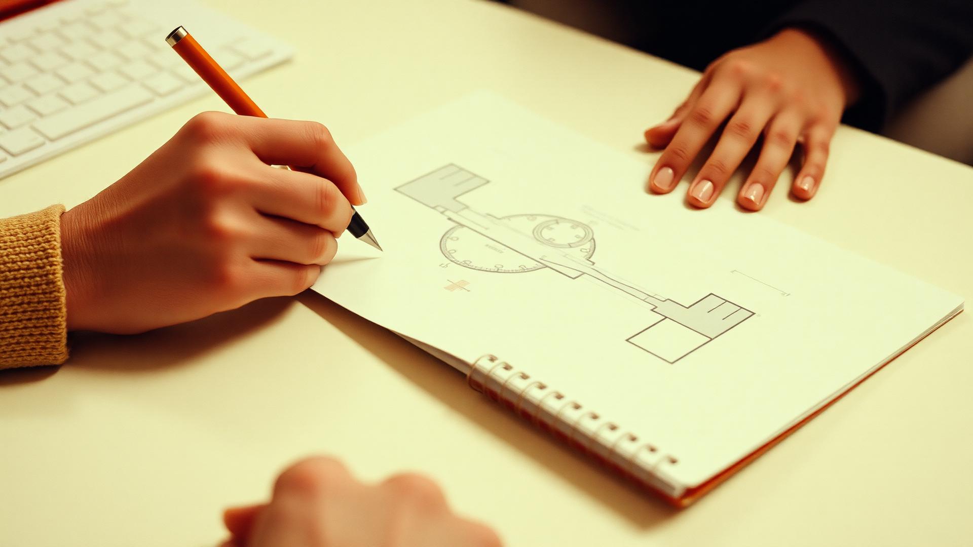 New ways of seeing create new possibilities for action. — See Differently